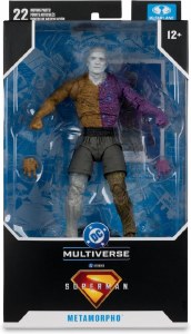 DC Multiverse Superman 2025 Metamorpho Action Figure