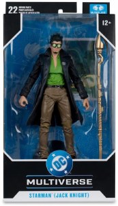 DC Multiverse Starman Jack Knight Action Figure