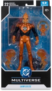 DC Multiverse Larfleeze Action Figure