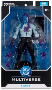 DC Multiverse Eclipso Action Figure