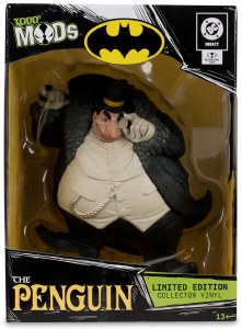 DC Todds Mods Penguin Vinyl Figure