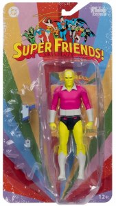 DC Retro Super Friends Brainiac Action Figure
