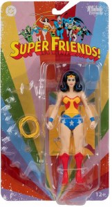 DC Retro Super Friends Wonder Woman Action Figure