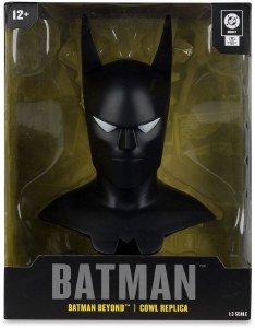 Batman Batman Beyond 1/3 Cowl Replica