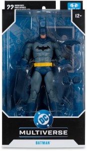 DC Multiverse Batman Haunted Gotham- Kelley Jones Style Action Figure