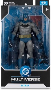 DC Multiverse Batman Hush 2 Action Figure
