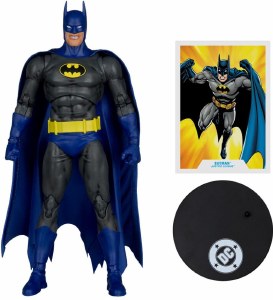 DC Multiverse Batman Justice League Action Figure