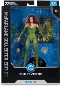 DC Multiverse Collector Edition Poison Ivy Action Figure