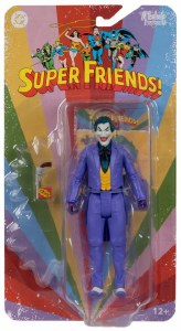 DC Retro Super Friends Joker Action Figure