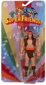 DC Retro Super Friends Apache Chief Action Figure