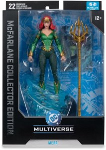 DC Multiverse Collector Edition Mera Action Figure