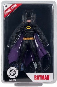DC Page Punchers Batman Batman 89 #6 Action Figure