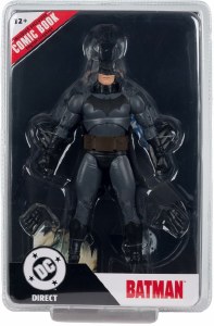 DC Page Punchers Batman Batman Justice #1 Action Figure