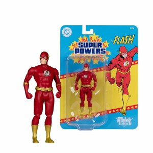 DC Super Powers Flash EE Exclusive Action Figure