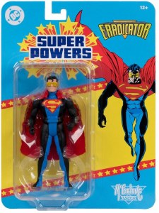DC Super Powers Eradicator EE Exclusive Action Figure