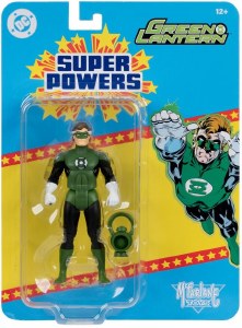 DC Super Powers Green Lantern Hal Jordan EE Exclusive Action Figure