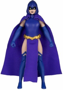 DC Super Powers Raven EE Exclusive Action Figure