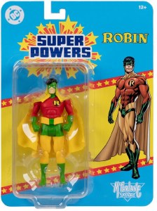 DC Super Powers Robin Earth 2 EE Exclusive Action Figure