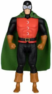 DC Super Powers Dr Mid-Nite EE Exclusive Action Figure