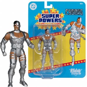 DC Super Powers Cyborg EE Exclusive Action Figure