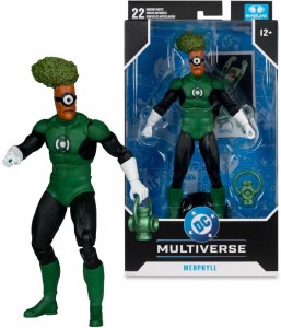 DC Multiverse Medphyll Green Lantern Action Figure