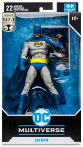 DC Multiverse Vault Collection Batman- Knightfall Action Figure