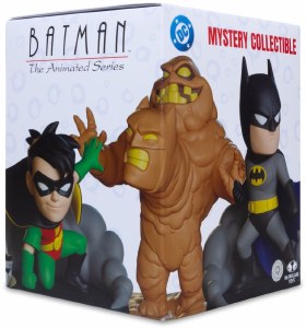 Q-Fig DC Batman the Animated Series S1 Blind Box Figurine