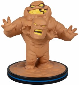 Q-Fig DC Batman the Animated Series Clayface Vinyl Figure