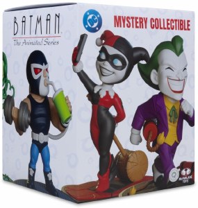 Q-Fig DC Batman the Animated Series S2 Blind Box Figurine