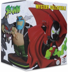 Q-Fig Spawn S1 Blind Box Figurine