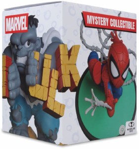 Q-Fig Marvel S1 Blind Box Figurine