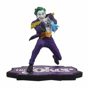 Joker Purple Craze Joker by Neal Adams Statue