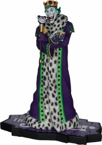 Joker Purple Craze Emperor Joker by Ed McGuinness Statue