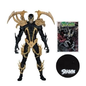 Spawn Curse of the Spawn Action Figure Wave 9