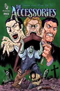 Accessories #1 Cvr B Tim Seeley Variant