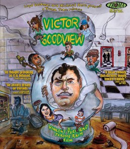 Victor Goodview Blu ray