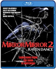 Mirror Mirror 2 Raven Dance Blu ray