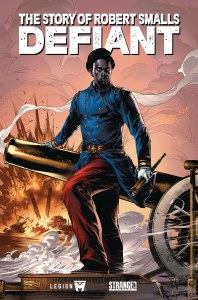 Defiant Vol 1 #1