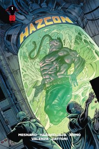Hazcon #1