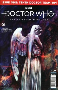 Doctor Who 13th Season Two #1 Cvr D