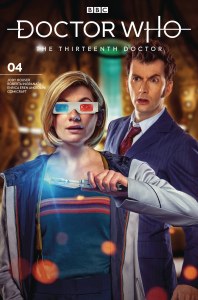 Doctor Who 13th Season Two #4 Cvr B