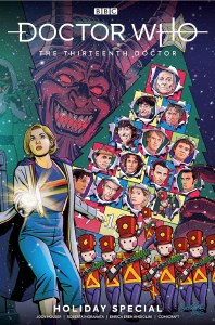 LCSD 2019 Doctor Who 13Th Holiday Special #2