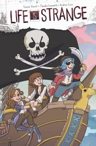 Life Is Strange Partners In Time #1 Cvr B