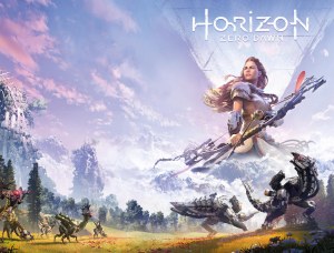 Horizon Zero Dawn #2 Cvr B