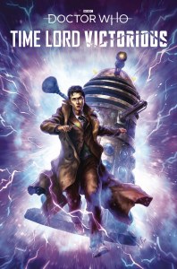 Doctor Who Time Lord Victorious #2 Cvr C