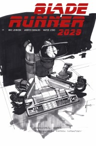 Blade Runner 2029 #7 Cvr B