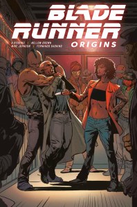 Blade Runner Origins #8 Cvr B