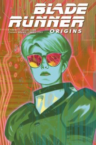 Blade Runner Origins #11