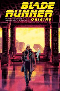 Blade Runner Origins #12