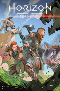 Horizon Zero Dawn Liberation #1 Cvr D